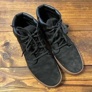 Men’s Timberland Davis Square Leather/fabric Chukka